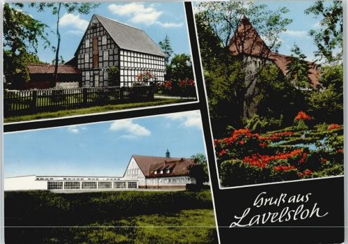 Lavelsloh