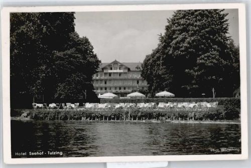 Tutzing Hotel Seehof