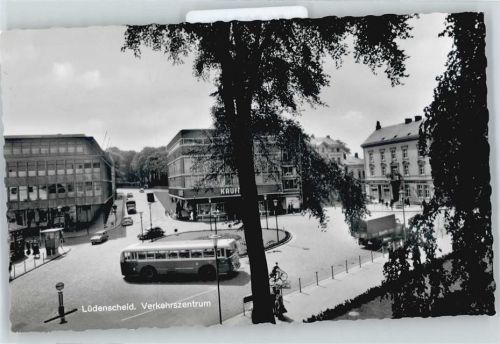 Lüdenscheid Kaufhof , Zentrum