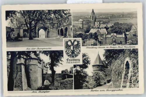 Friedberg Burgwache