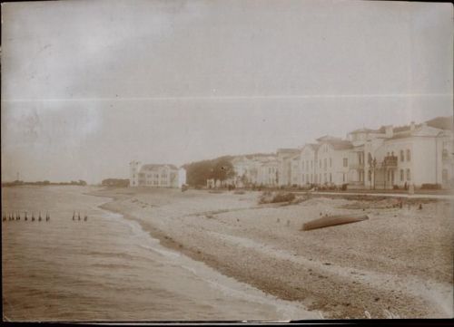 Heiligendamm Foto 12x17 cm