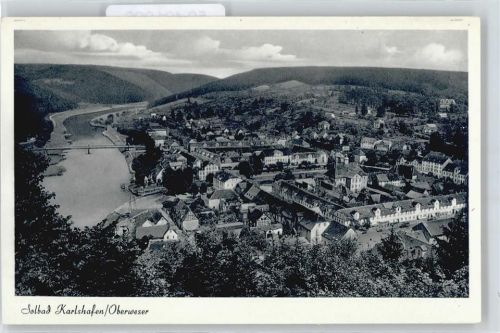 Bad Karlshafen