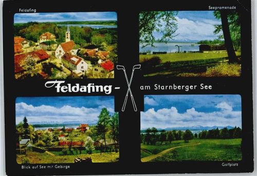 Feldafing Golfplatz