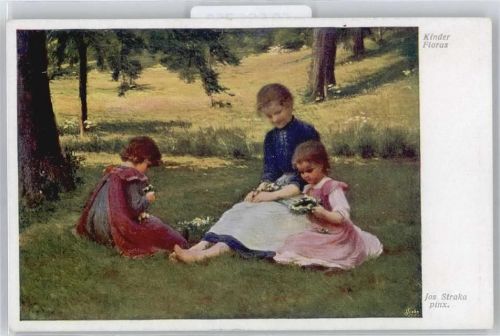 Kinder , Floras