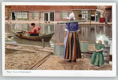 Volendam Trachten