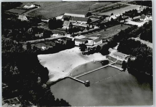 Basbeck Fliegeraufnahme