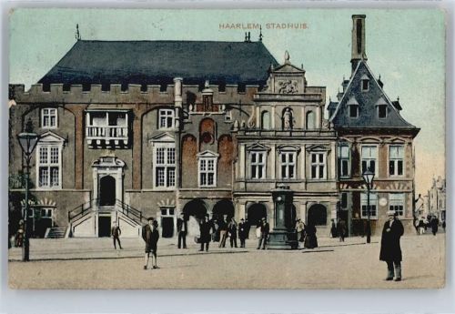 Haarlem Stadhuis