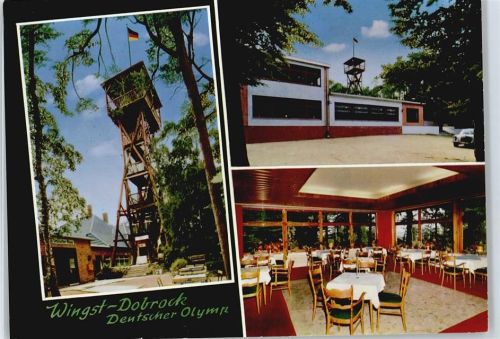 Dobrock Aussichtsturm