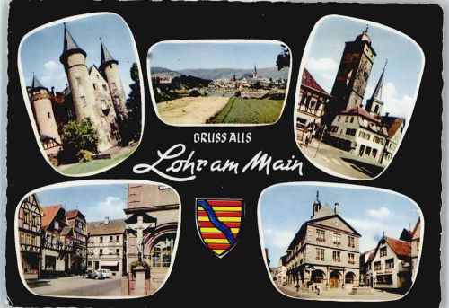 Lohr Rathaus