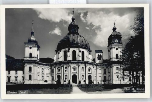 Ettal Kloster
