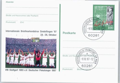 Sindelfingen Fußball Vfb Stuttgart
