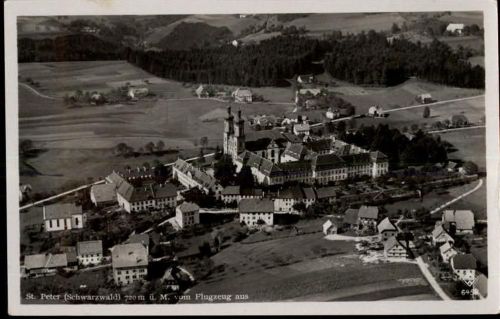 St. Peter Fliegeraufnahme