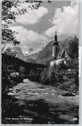 Ramsau Reiteralpe