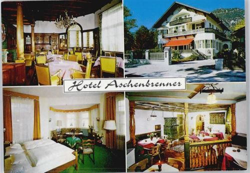 Garmisch-Partenkirchen Hotel Aschenbrenner