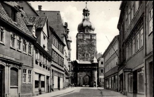 Coburg Judengasse