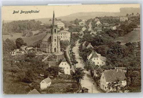 Kurort Berggießhübel
