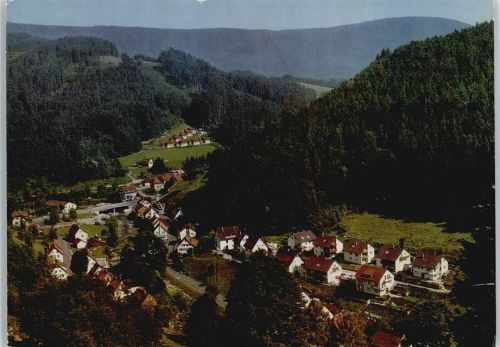 Schönmünzach