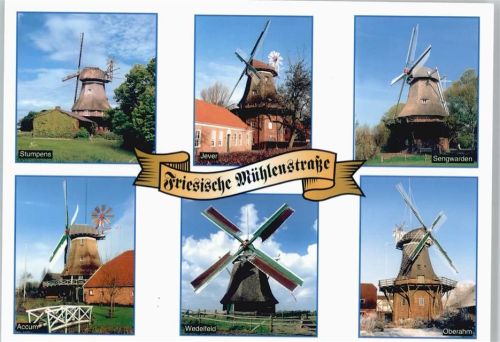 Accum Windmühlen