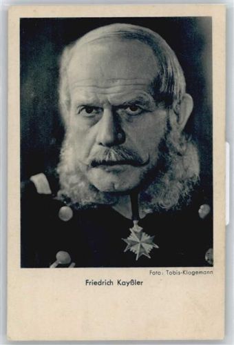 Friedrich Kayßler