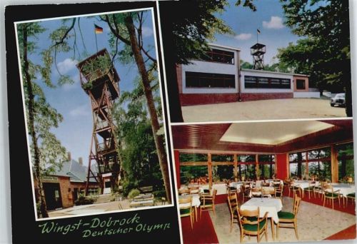 Dobrock Deutscher Olymp