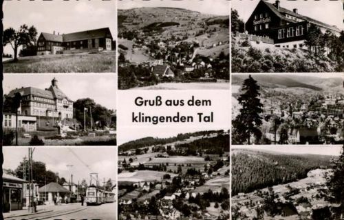 Klingenthal Mehrfachansicht