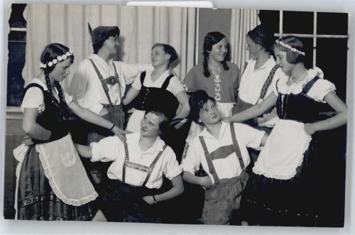 Thüringer bauerntanz