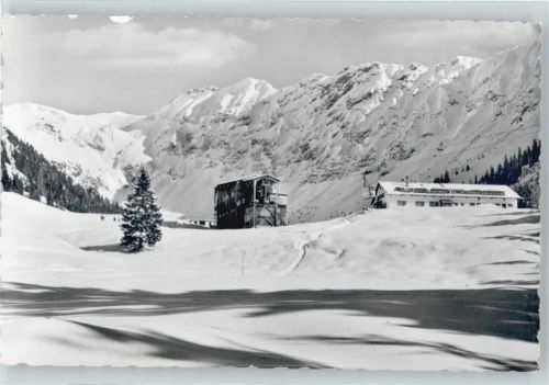 Oberstdorf Gasthaus Seealpe