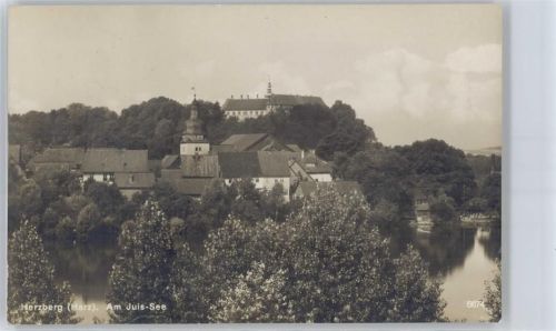 Herzberg Juis-See