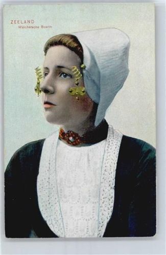 Tracht Bäuerin