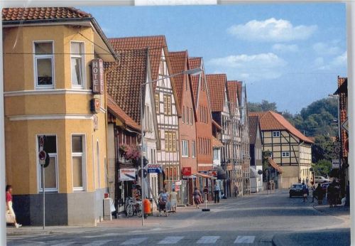 Springe Burgstraße