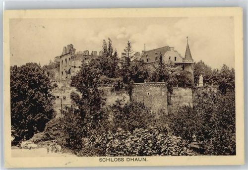 Dhaun Schloss
