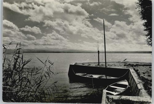 Hardthof See, Boot