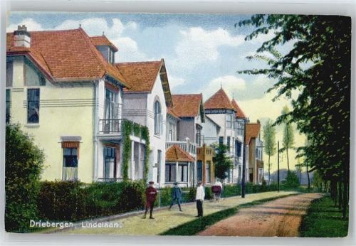 Driebergen-Rijsenburg Lindelaan
