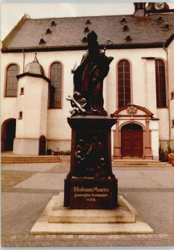 Oestrich-Winkel Foto
