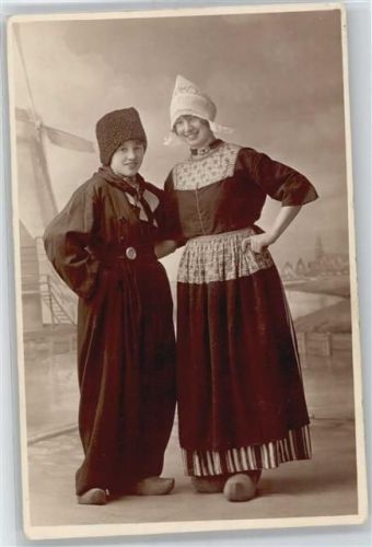 Amsterdam Tracht