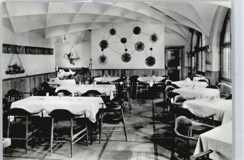 Eisenach Wartburghotel Restaurant