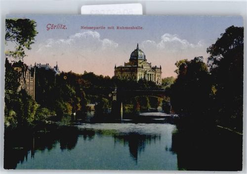 Görlitz Ruhmeshalle