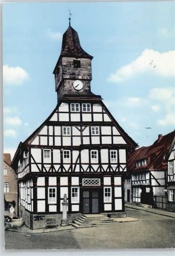 Uslar Rathaus