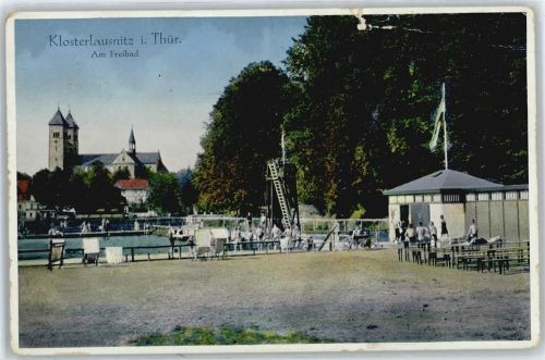 Bad Klosterlausnitz Schwimmbad