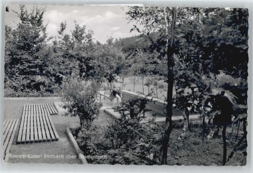 Bad Endbach Kneippbad, Frau