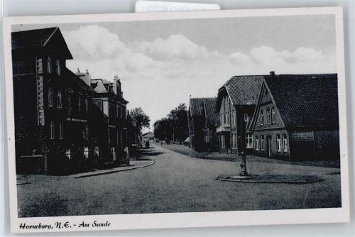 Horneburg Am Sande
