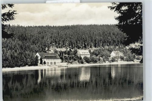 Arnstadt Lütsche-Talsperre