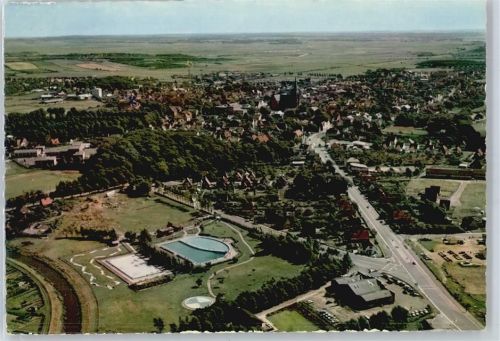 Meldorf Fliegeraufnahme