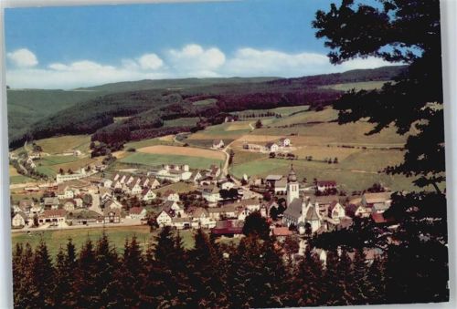 Fretter Stadtansicht