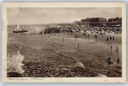 Scheveningen Strand