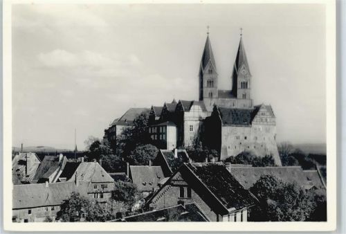 Quedlinburg Schlosskirche