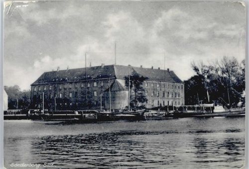 Sonderburg Schloss