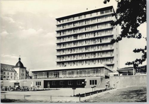 Sassnitz Rügen-Hotel