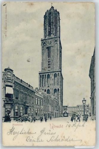 Utrecht Dom