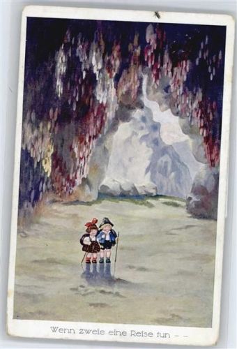 Wenn zwei eine Reise tun..